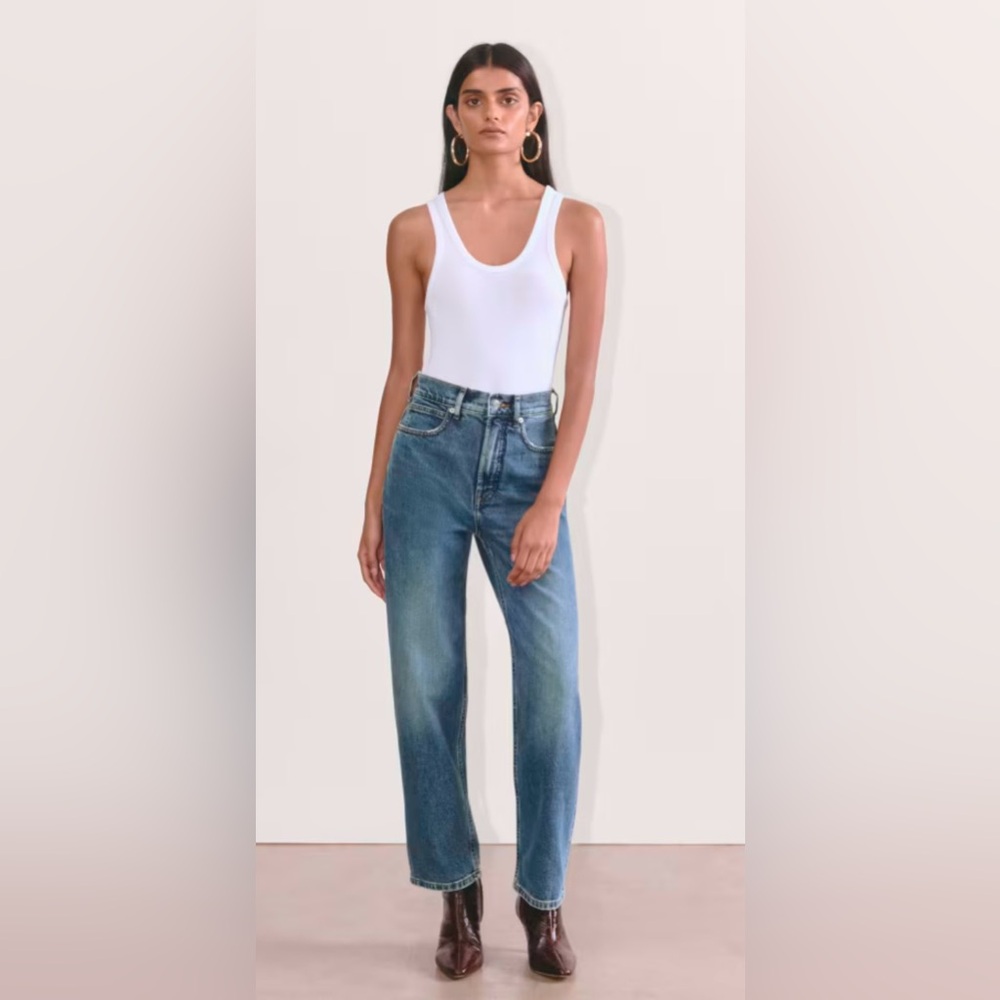 Everlane Way-High Jean size 26